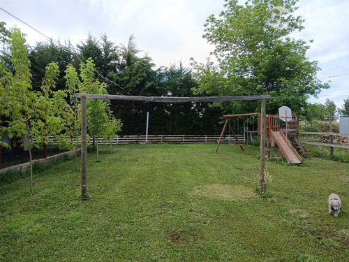 Parcela De 5000m2 Con Casa .