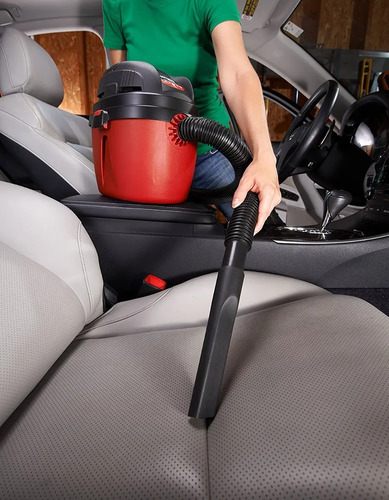Aspiradora Shop-vac 1.5 Galones Para Líquidos Y Sólidos | Envío gratis