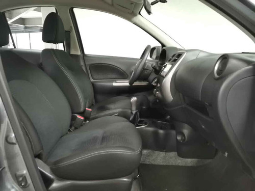 Imagen 10 de 15 de Nissan March 2020 5p Advance L4/1.6 Man