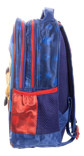 Mochila Chase Primaria Backpack 179429 Color Azul