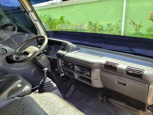 Imagen 10 de 15 de Camion Chevrolet Nhr - Sincronica