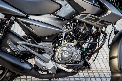 Imagen 6 de 15 de Nueva Bajaj Rouser Ns 125 Lidermoto Martinez
