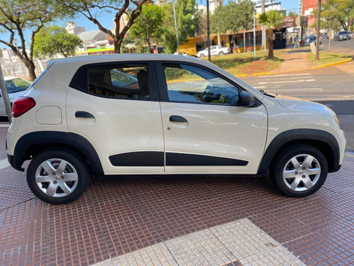 Imagen 7 de 17 de Renault Kwid Zen 1.0 2018