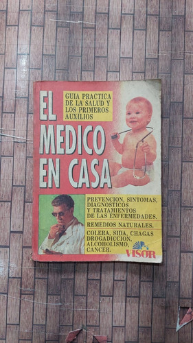 El Medico En Casa - Dr Carlos Salva - Editorial Visor