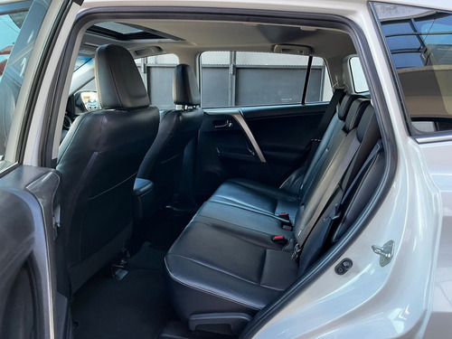 Rav 4 Vx 4x2 Excelente Estado