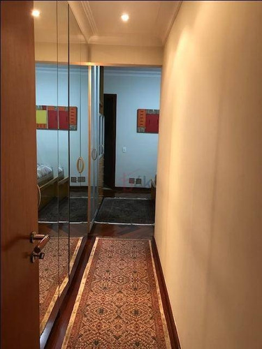 Imagem 5 de 21 de Apartamento À Venda Na Vila Mascote 3 Suítes, 154m² De Área. 3 Vagas De Garagem. Avenida Mascote 333 - Vila Mascote. - Ap4729