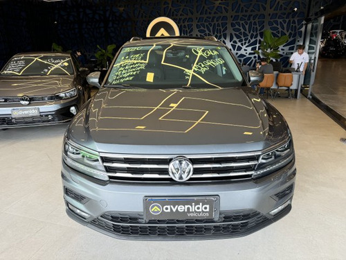 Volkswagen Tiguan Tiguan 1.4 250 TSI TOTAL FLEX ALLSPACE COMFORTLINE TIPTRONIC