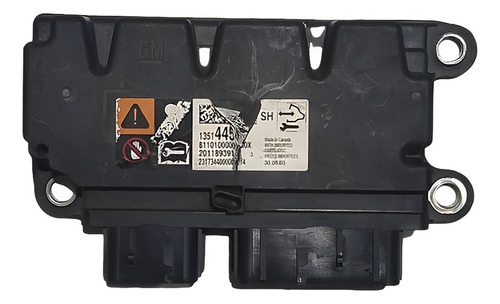 Módulo Airbag Gm Onix Prisma 2014/15 13514454