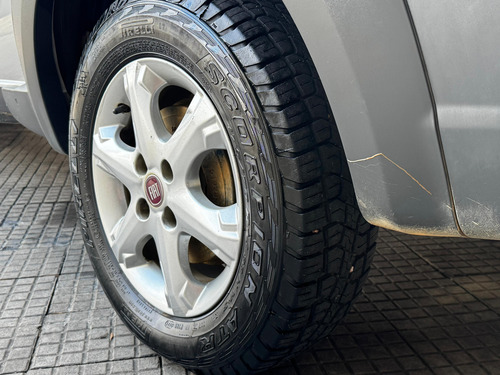 Fiat Strada 1.4 Freedom Cab. Dupla Flex 3p