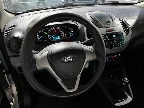 Ford Ka 1.0 TI-VCT FLEX SE MANUAL