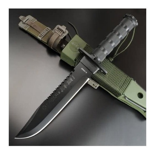 Aitor Knives 16016 Jungle King I Cuchillo De Hoja Fija Caza 