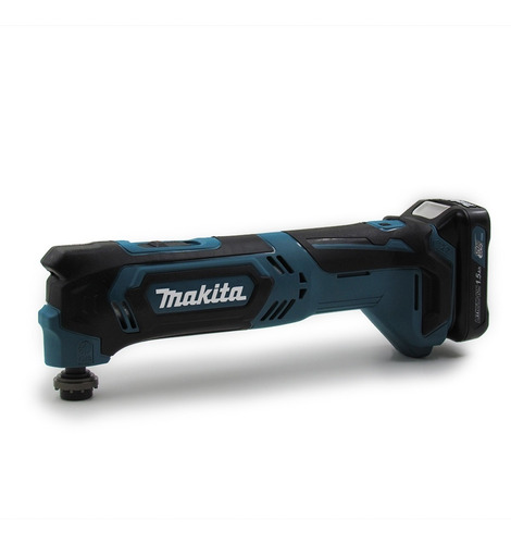 Multiherramienta Makita 12v. 2 Bat 1.5 Amp