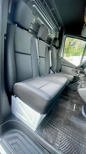 Imagen 10 de 17 de Mercedes-benz Sprinter 516cdi Furgon 4325xl