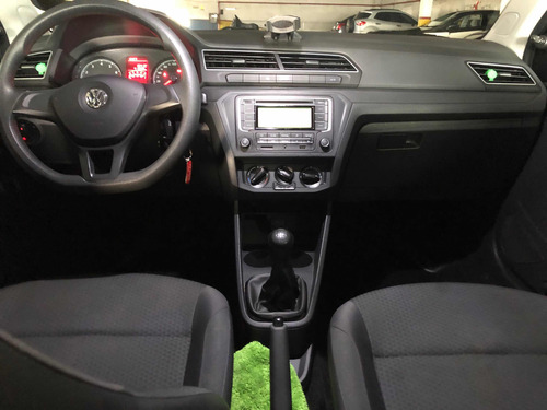 Volkswagen Gol Trend 1.6 Trendline 101cv