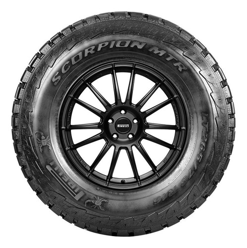 Neumático Pirelli Aro 16 Scorpion Mtr 285/75r16 116q