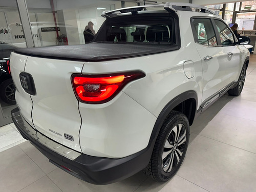 Fiat Toro 2.0 350 Multijet Volcano 4x4 At