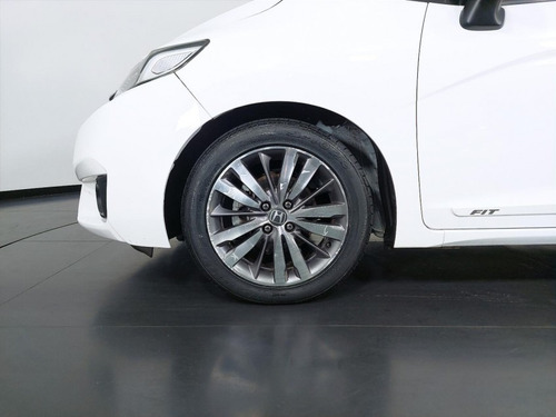 Imagem 7 de 15 de 149866 - Honda Fit 2017 Com Garantia