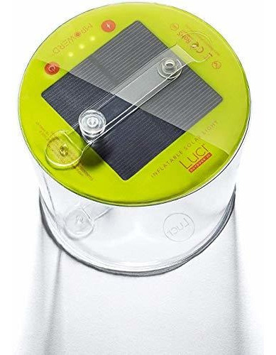 Linterna Mpowerd Luci Outdoor 2.0: Luz Solar Inflable