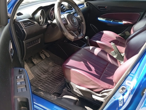 Suzuki Swift 1.2 Gls Mt