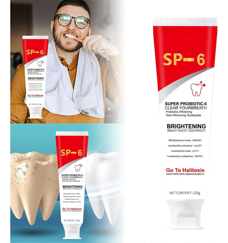 La Pasta Dental Blanqueadora Reduce La Inflamación De Las En