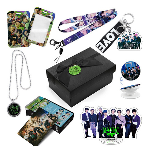 Conjunto De Tarjetas De Regalo Del Álbum Black Pink Twice