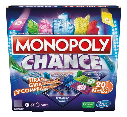Monopoly Fortuna