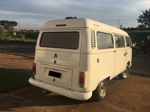 Kombi 12 Lugares