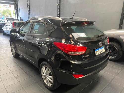 Imagem 5 de 8 de Hyundai Ix35 2015 2.0 Gls 2wd Flex Aut. 5p