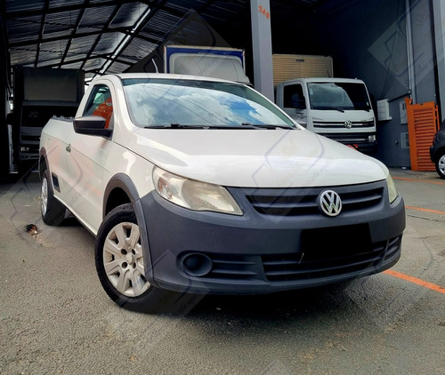 Volkswagen Saveiro 1.6 Trend Cab. Simples Total Flex 2p