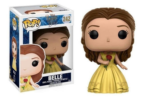 Funko Pop Beauty & The Beast - Belle #242