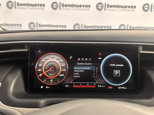 Hyundai Tucson 2.4 Limited Tech At