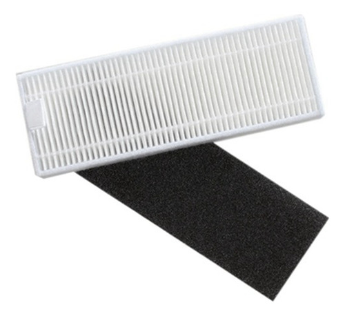 Filtro Hepa De 4 Piezas Para Robot Aspiradora Cecotec Conga