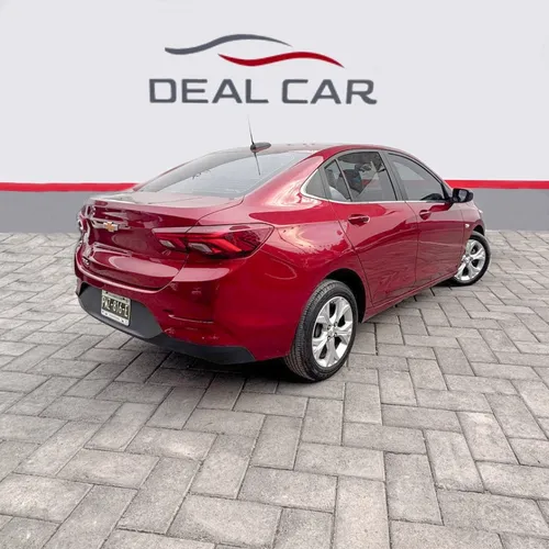 Chevrolet Onix 1.0t Lt At