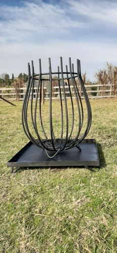 Quemador/ Brasero, De Jardín