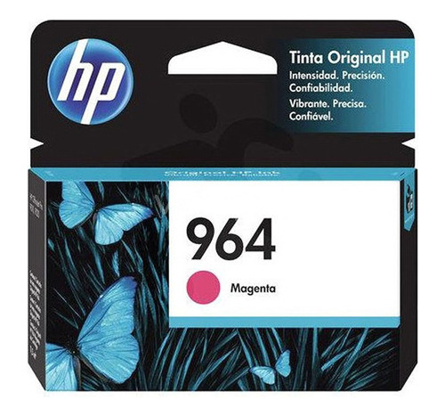 Cartucho Hp 964 Magenta 9010/9016/9018/9020 Diginet