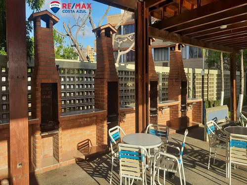 Imagen 9 de 12 de Se Vende Acogedor Apartamento Excelente Ubicacion En Tucacas, Edificio Punta Brava
