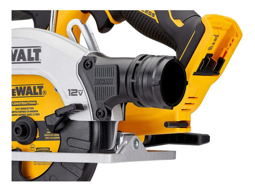 Sierra Circular Dewalt Dcs512j1 Xtreme 12 V Máx.* 5-3/8 PuLG
