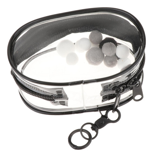 4 Bolsa Transparente Para Exhibición De Muñecas, Bolsa