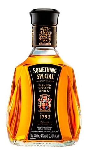 Whisky Something Special 375ml