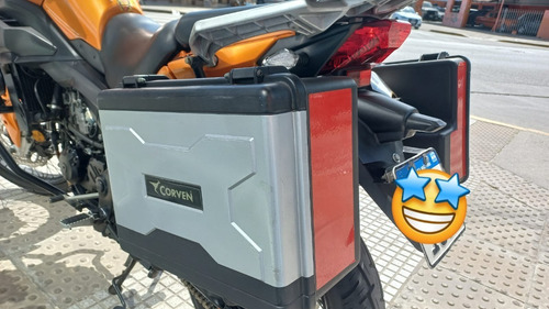 Imagen 10 de 25 de Corven Touring 250 Usada Con Garantia Motovega