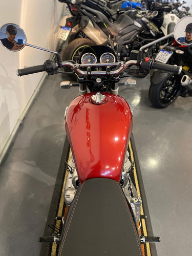 Royal Enfield Interceptor 650 - 2022 - Target Race