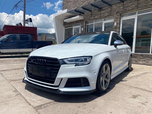 Imagen 1 de 14 de Audi Serie S 2018 2.0 S3 L Tfsi Sedán At Dsg
