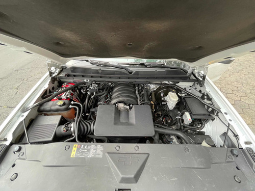 Imagen 14 de 15 de Chevrolet Silverado 2017 4.3 2500 Cab Ext Ls V6 4x2 At