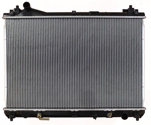 Radiador Suzuki Grand Vitara L4; 2.4l 2012 2013