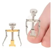 Comprar 2pz Herramienta Para Sacar Uñas Enterradas Removedor Uñeros 