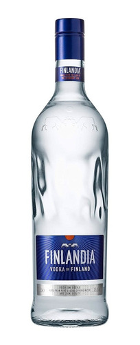 Vodka Finlandia 1l.  Envío Gratis