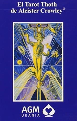 Libro: El Tarot Thoth De Aleister Crowley (spanish Edit&-.