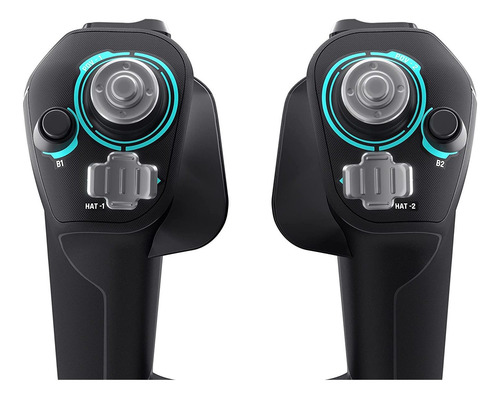 Control De Vuelo Turtle Beach Compatible Xbox, Pc Con Win10