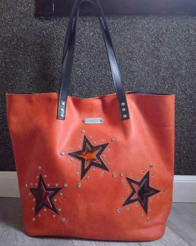 Cartera De Cuero