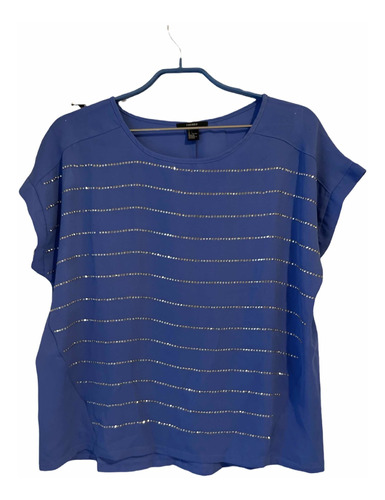 Blusa De Mujer Marca Forever 21 Talle L Impecable Estado